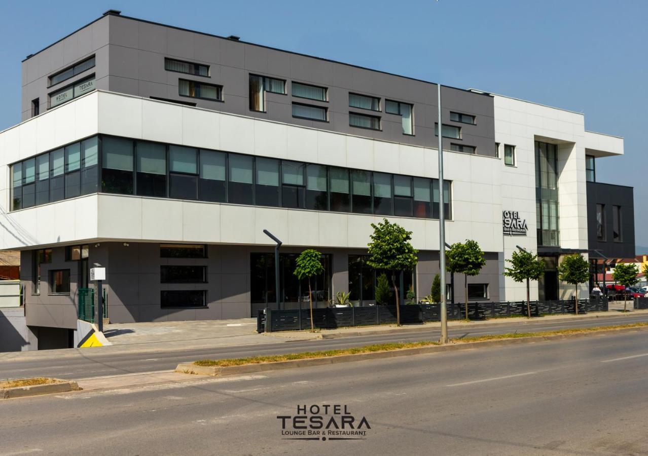 Hotel Tesara Prizren Exterior photo