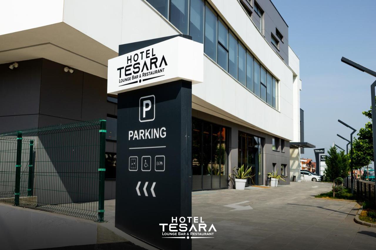 Hotel Tesara Prizren Exterior photo
