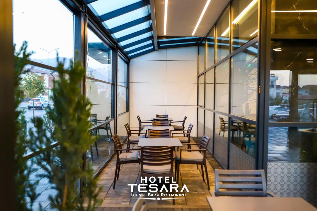 Hotel Tesara Prizren Exterior photo
