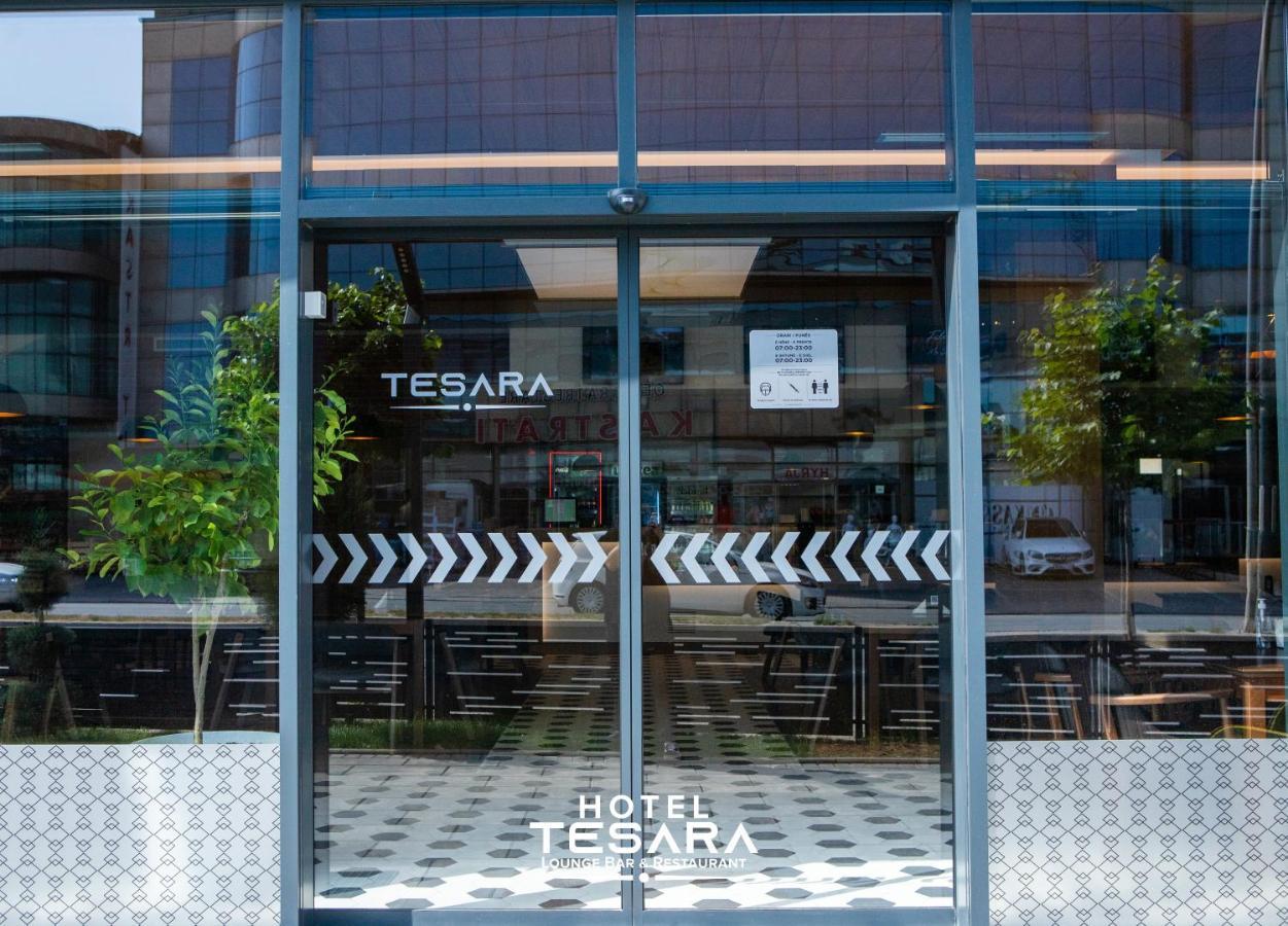 Hotel Tesara Prizren Exterior photo