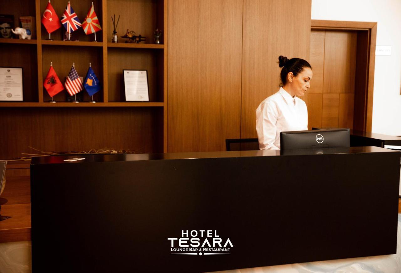 Hotel Tesara Prizren Exterior photo