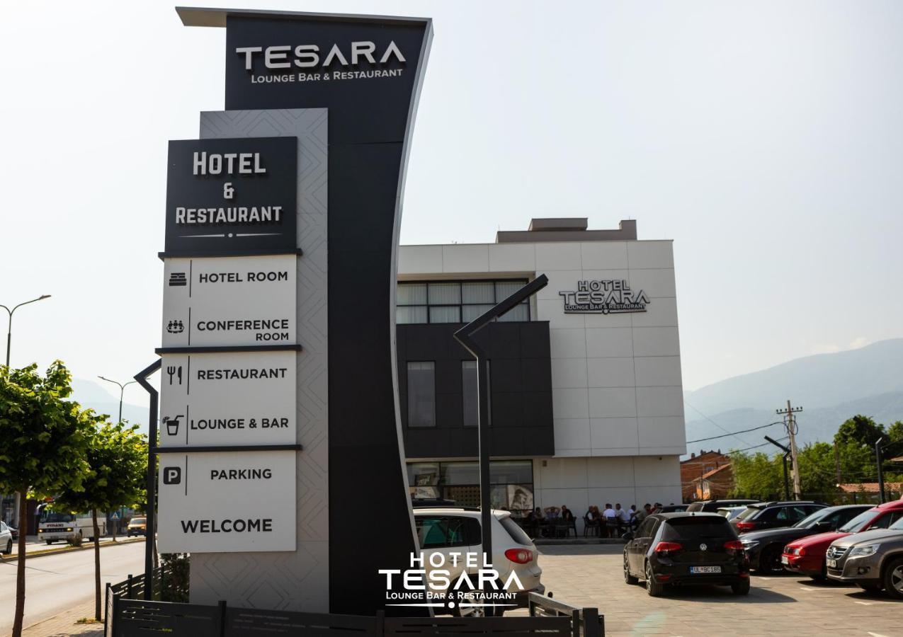 Hotel Tesara Prizren Exterior photo