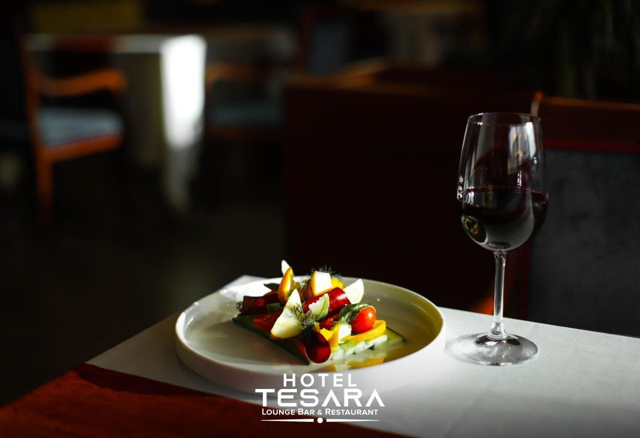 Hotel Tesara Prizren Exterior photo