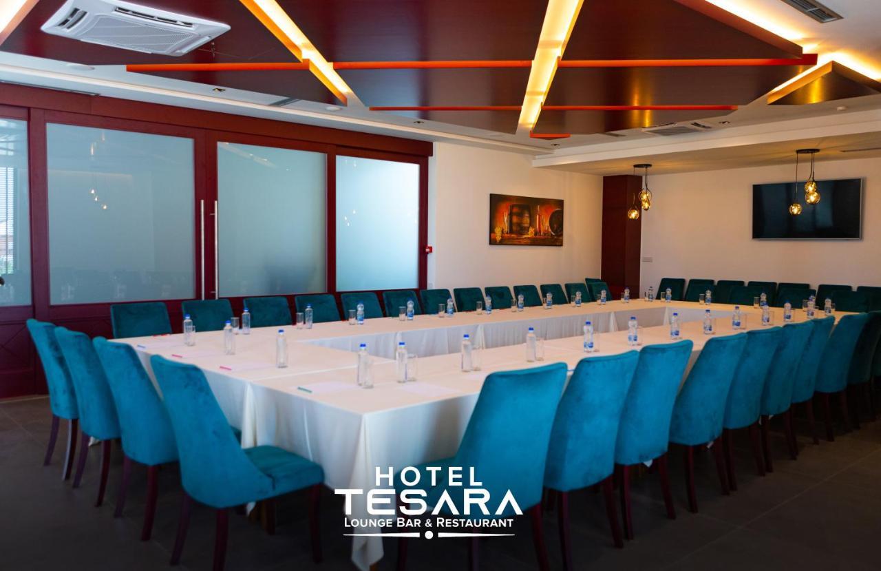 Hotel Tesara Prizren Exterior photo