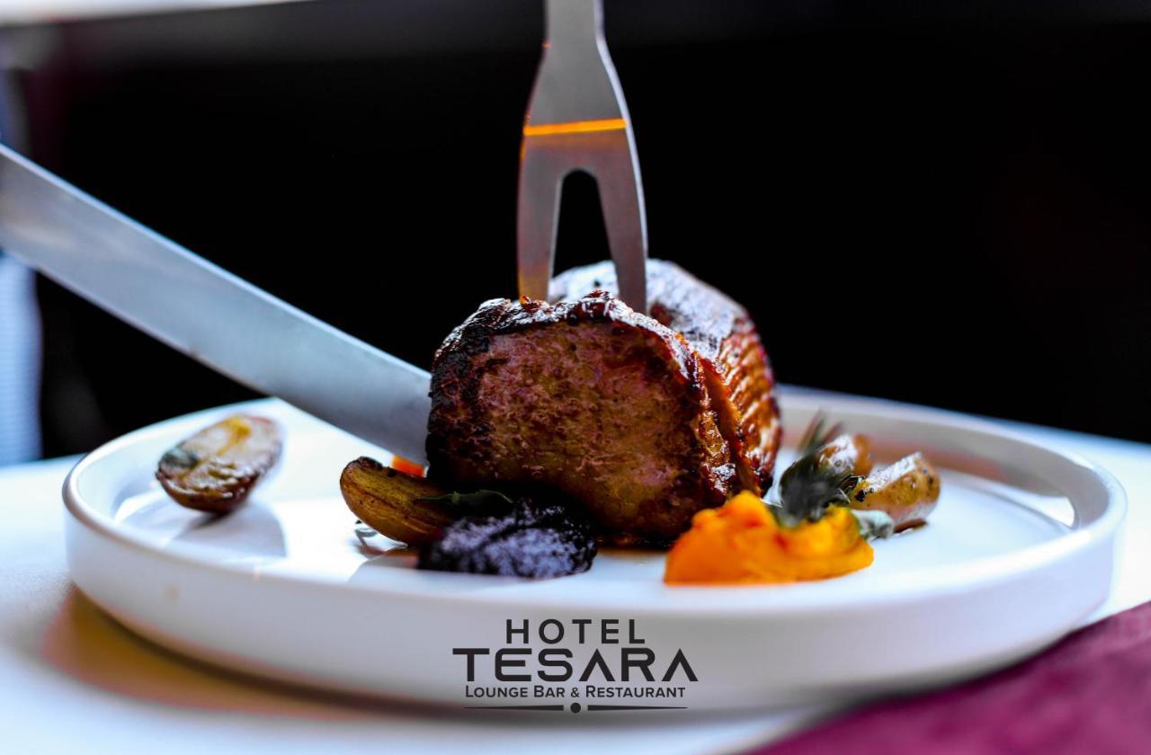 Hotel Tesara Prizren Exterior photo