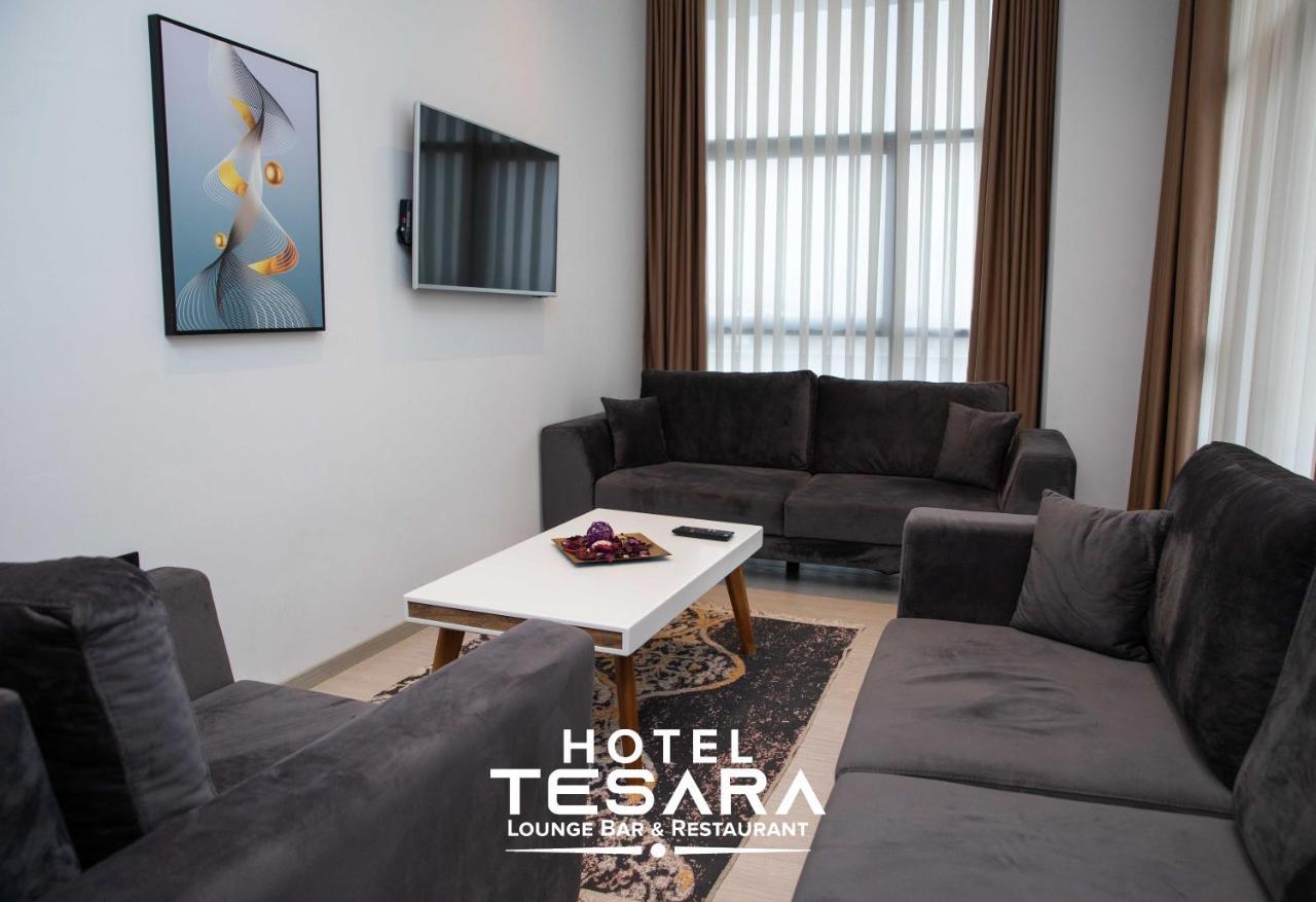 Hotel Tesara Prizren Exterior photo