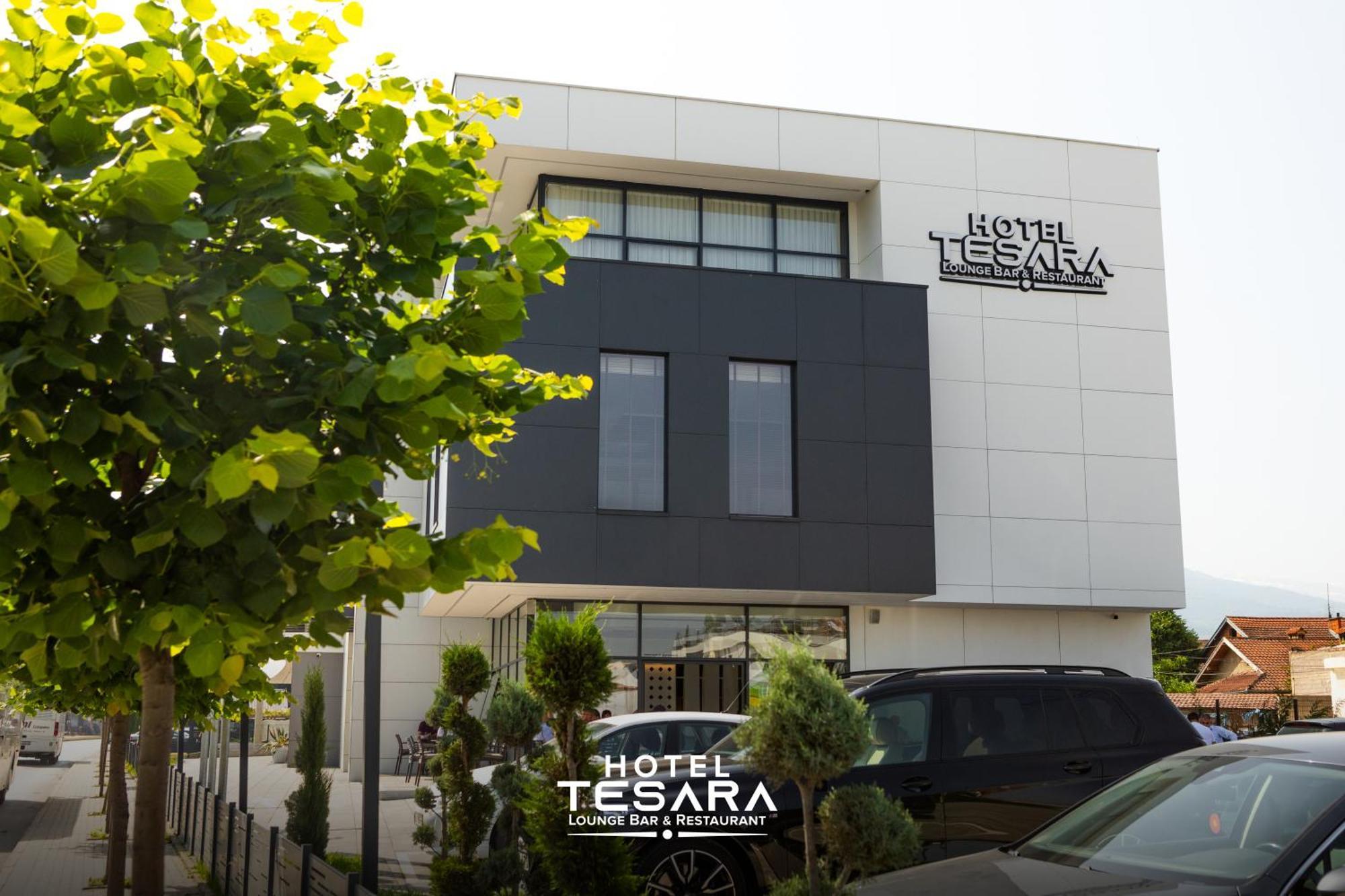 Hotel Tesara Prizren Exterior photo